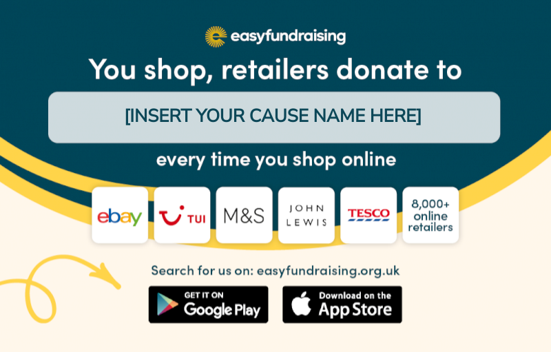 Fundraising | Charity Fundraising Online | You Spend Online, Brands Donate  | Easyfundraising